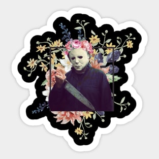 Pretty Michael Sticker